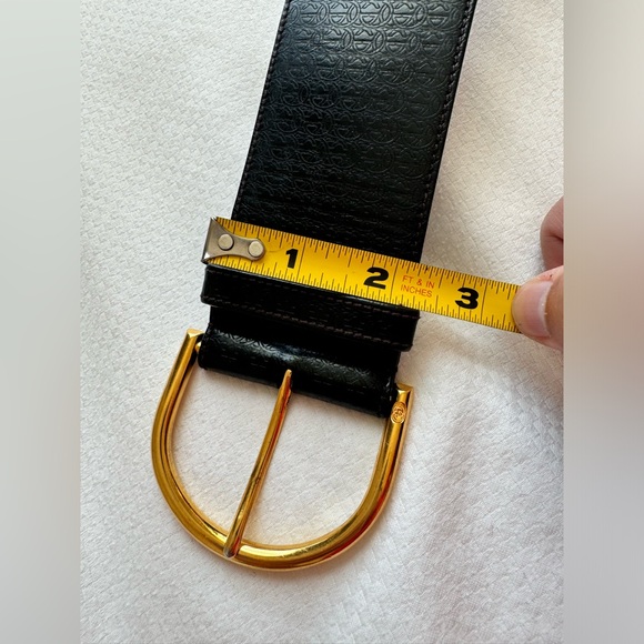 🔥GUCCI Womens Belt (size 75 or 30 waistline) - Picture 10 of 17